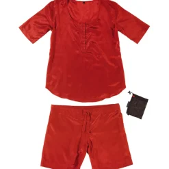 Damen Adenture Nightwear Set