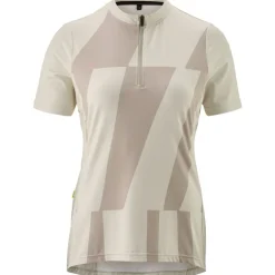 Damen Adventure Jersey Halfzip Trikot
