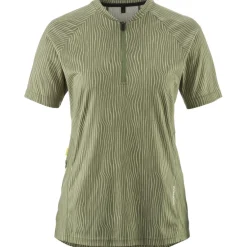 Damen Adventure Jersey Soft Touch Trikot