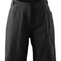 Damen Adventure Radhose kurz