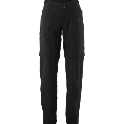Damen Adventure Zip Off Radhose lang