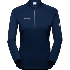 Damen Aenergy Fl Half Zip Longsleeve