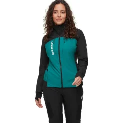 Damen Aenergy In Hybrid Jacke
