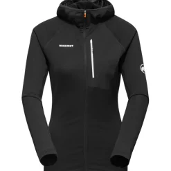 Damen Aenergy Light ML Hoodie Jacke
