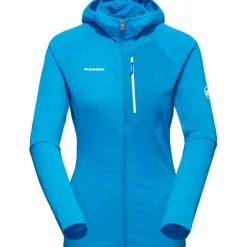 Damen Aenergy Light ML Hoodie Jacke