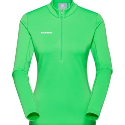 Damen Aenergy ML Half Zip Longsleeve