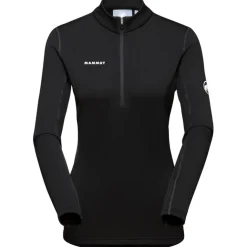 Damen Aenergy ML Half Zip Longsleeve
