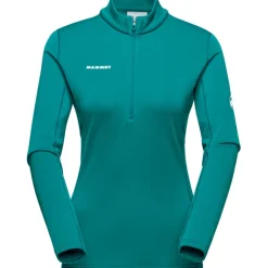 Damen Aenergy ML Half Zip Longsleeve