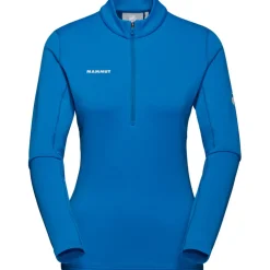 Damen Aenergy ML Half Zip Longsleeve