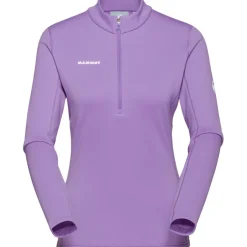 Damen Aenergy ML Half Zip Longsleeve