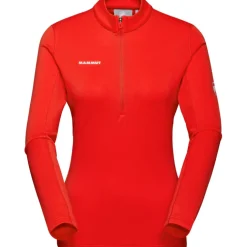 Damen Aenergy ML Half Zip Longsleeve