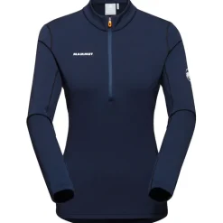 Damen Aenergy ML Half Zip Longsleeve