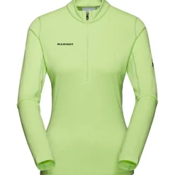 Damen Aenergy ML Half Zip Longsleeve