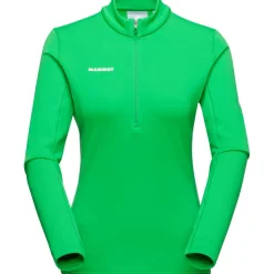 Damen Aenergy ML Half Zip Longsleeve