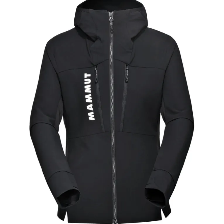 Damen Aenergy SO Hybrid Hoodie Jacke
