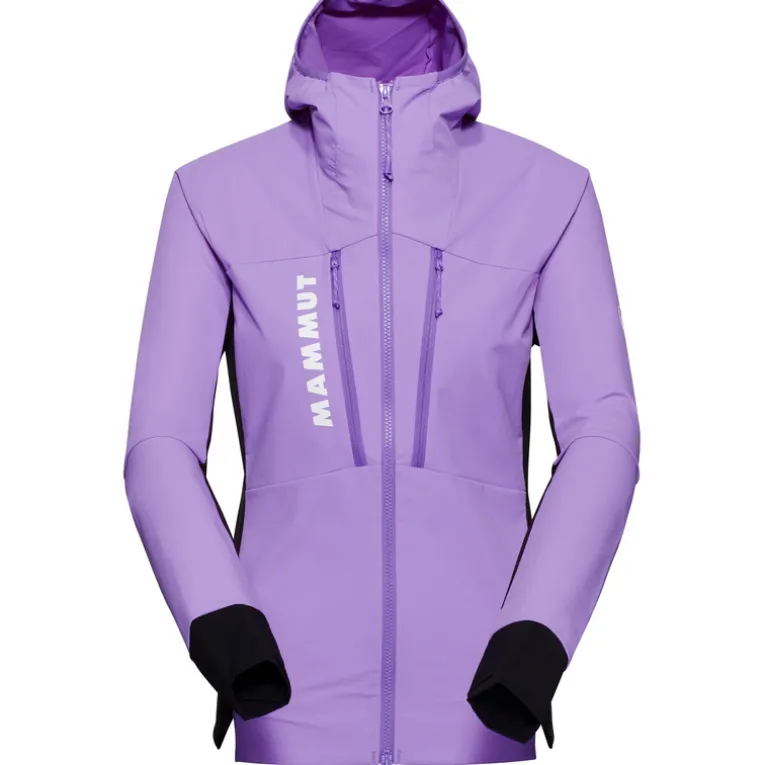 Damen Aenergy SO Hybrid Hoodie Jacke
