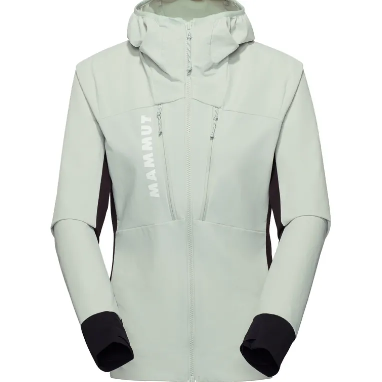 Damen Aenergy SO Hybrid Hoodie Jacke