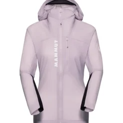 Damen Aenergy WB Hoodie Jacke