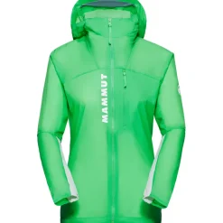 Damen Aenergy WB Hoodie Jacke