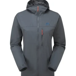 Damen Aerofoil Hooded Jacke