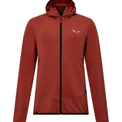 Damen Agner Hemp 2 Hooded Jacke