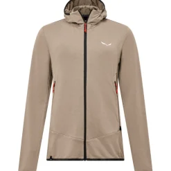 Damen Agner Hemp 2 Hooded Jacke