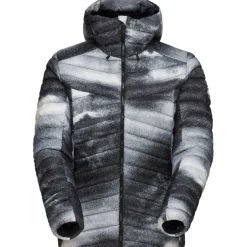 Damen Albula In Hoodie Grain Jacke