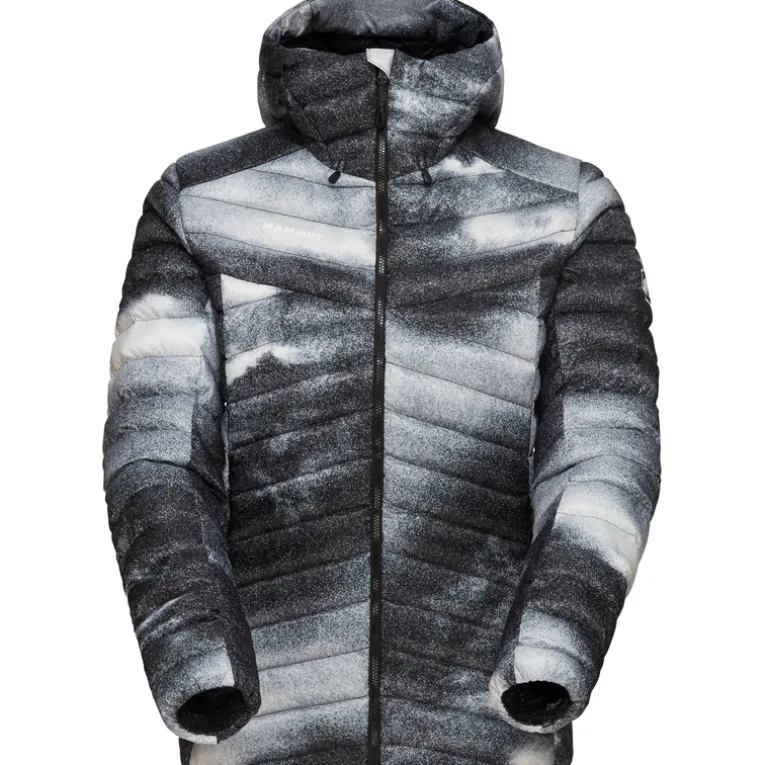 Damen Albula In Hoodie Grain Jacke