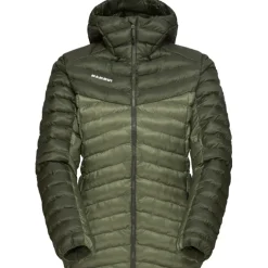 Damen Albula In Hoodie Jacke