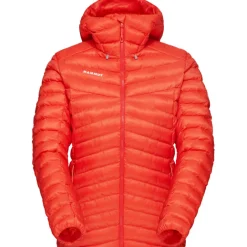 Damen Albula In Hoodie Jacke