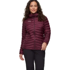 Damen Albula In Hoodie Jacke