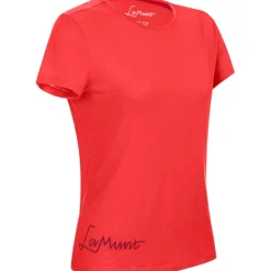 Damen Alexandra Logo T-Shirt