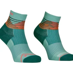 Damen All Mountain Quarter Socken