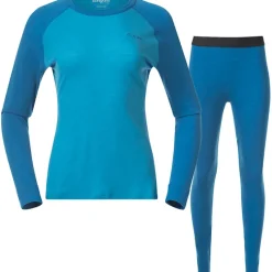 Damen Allround Merino Unterwäsche Set