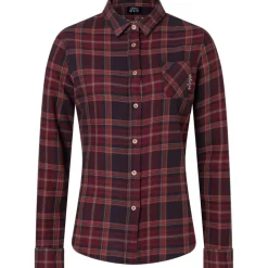 Damen Alma Bergzeit Bluse