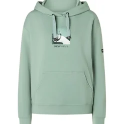 Damen Almost Done Hoodie