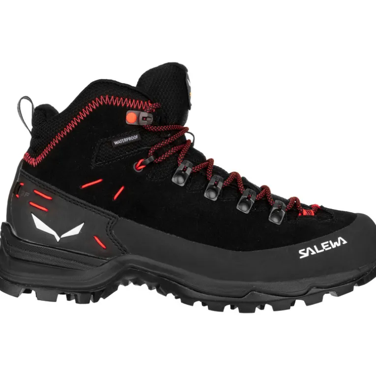 Damen Alp Mate Winter Mid WP Schuhe