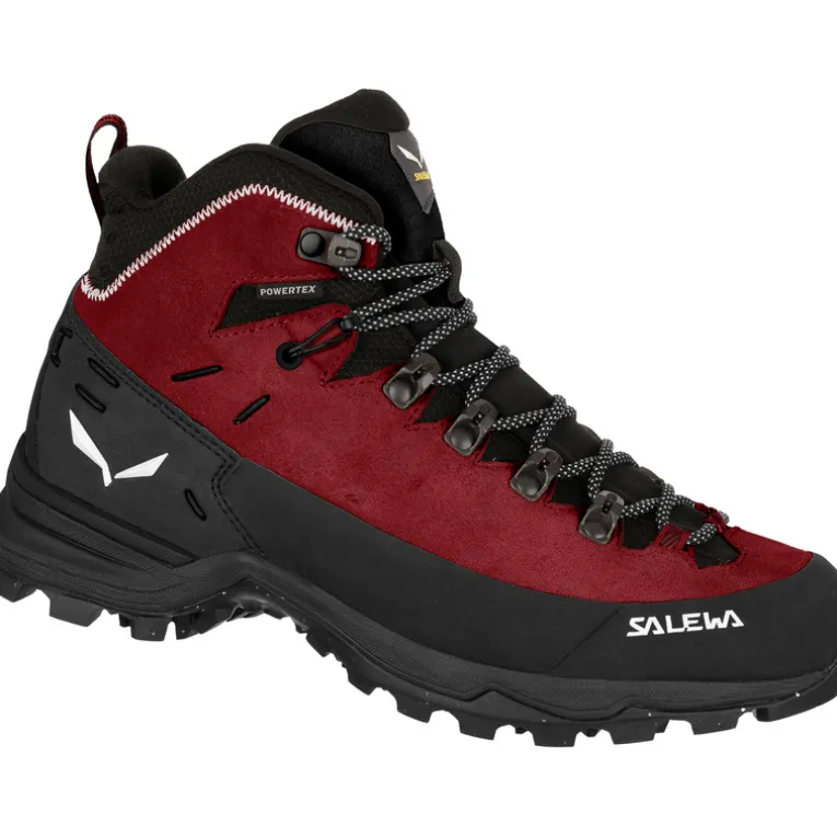 Damen Alp Mate Winter Mid WP Schuhe