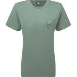 Damen Alpenglow T-Shirt