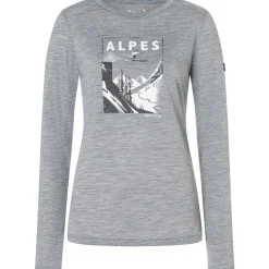 Damen Alpes Longsleeve