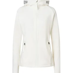 Damen Alpine Active Hoodie Jacke