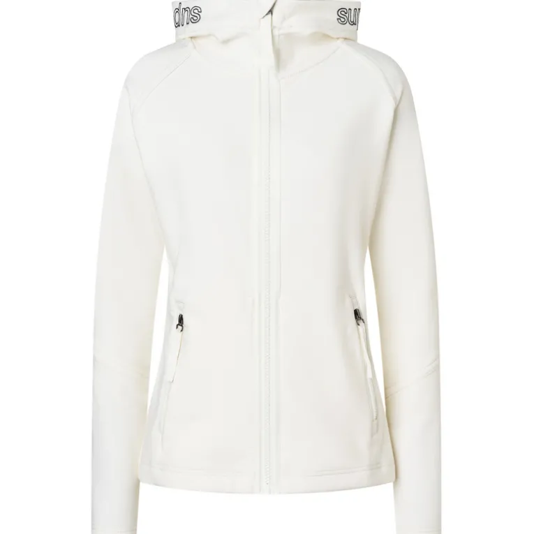 Damen Alpine Active Hoodie Jacke