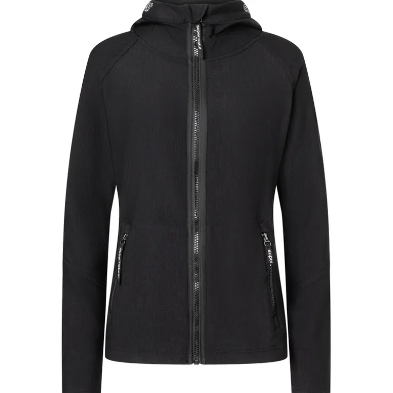 Damen Alpine Active Hoodie Jacke
