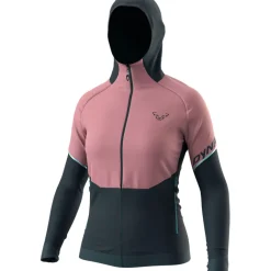 Damen Alpine Hybrid Jacke