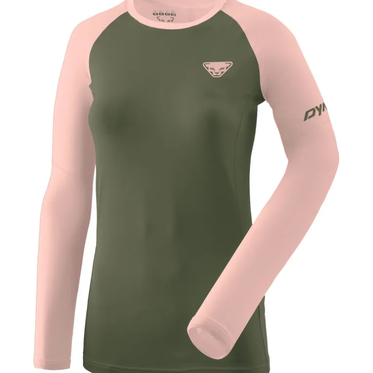 Damen Alpine Pro Longsleeve