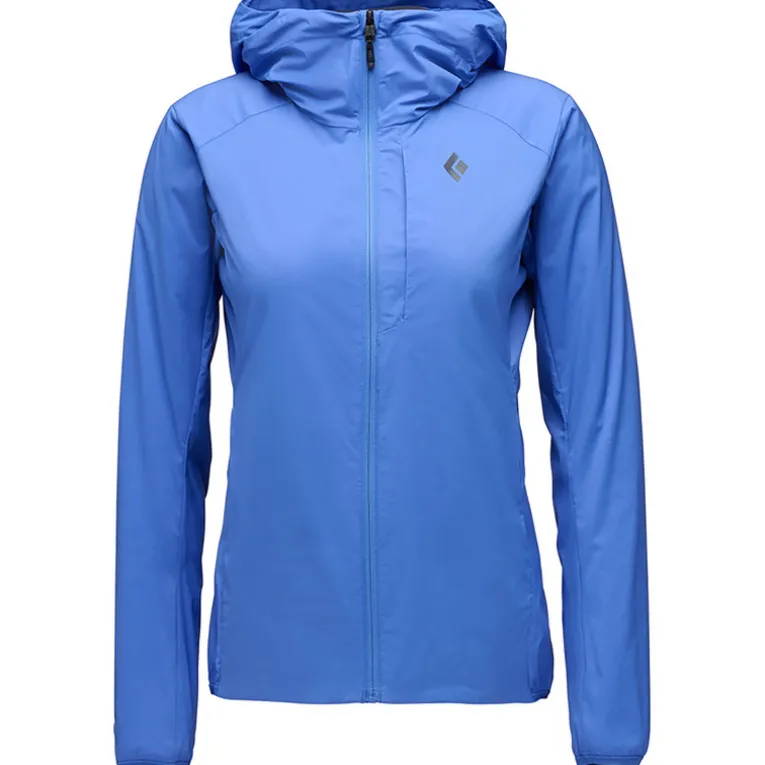 Damen Alpine Start Hoodie Jacke