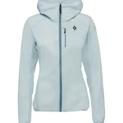 Damen Alpine Start Hoodie Jacke