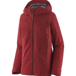 Damen Alpine Super Free Jacke