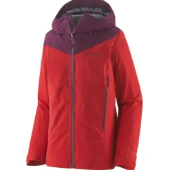 Damen Alpine Super Free Jacke