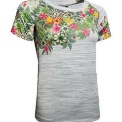 Damen AlpineFlowers T-Shirt